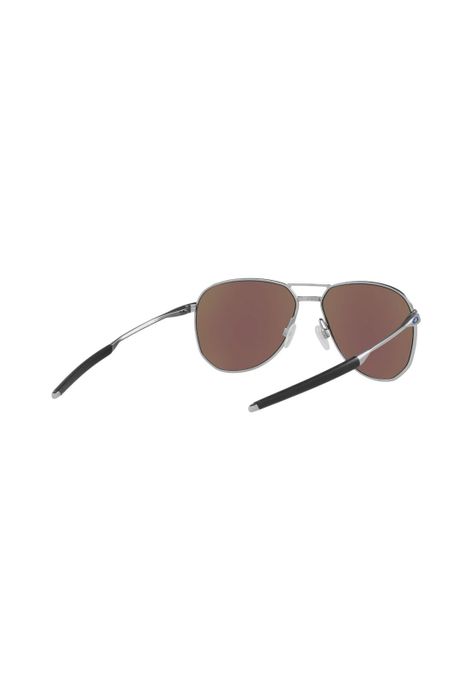 Lentes de Sol Contrail Satin Chrome Oakley OO414741470357-7