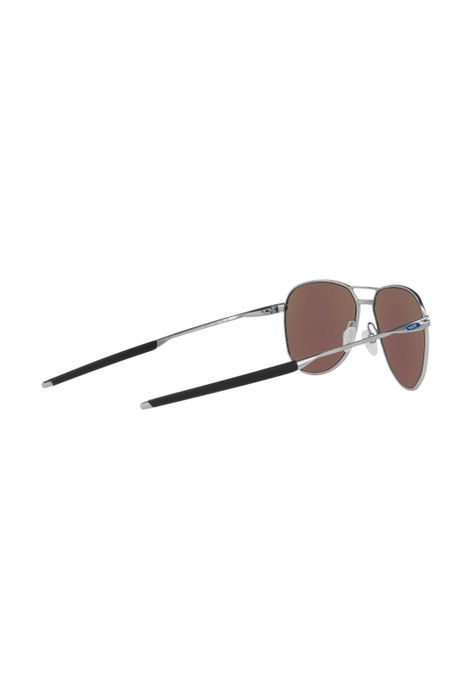 Lentes de Sol Contrail Satin Chrome Oakley OO414741470357-8