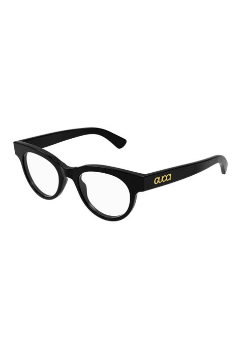 Lentes Ópticos Negro Gucci GG1792O001-0