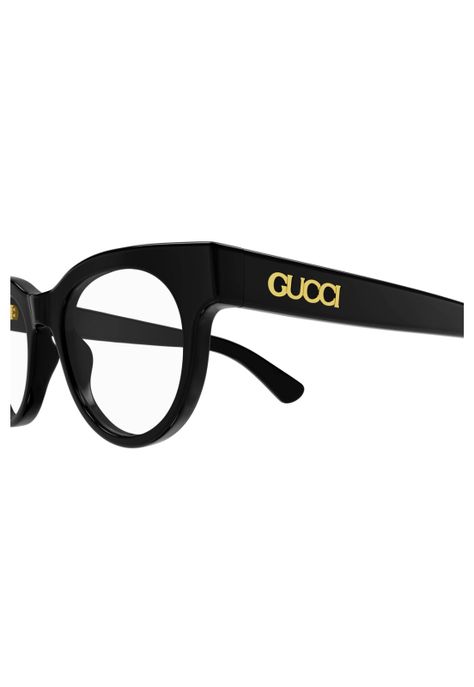 Lentes Ópticos Negro Gucci GG1792O001-2