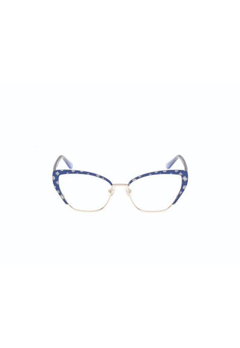 Lentes Ópticos Azul Guess GU50122092-0