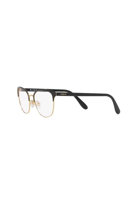 Lentes Opticos Negro Gold Vogue VO408835252-2