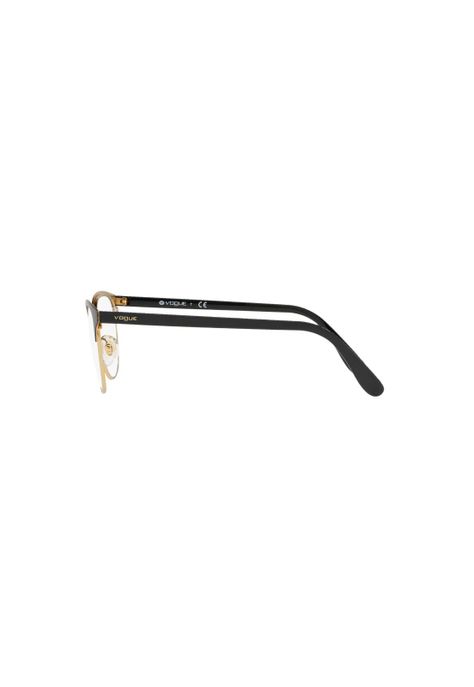 Lentes Opticos Negro Gold Vogue VO408835252-3