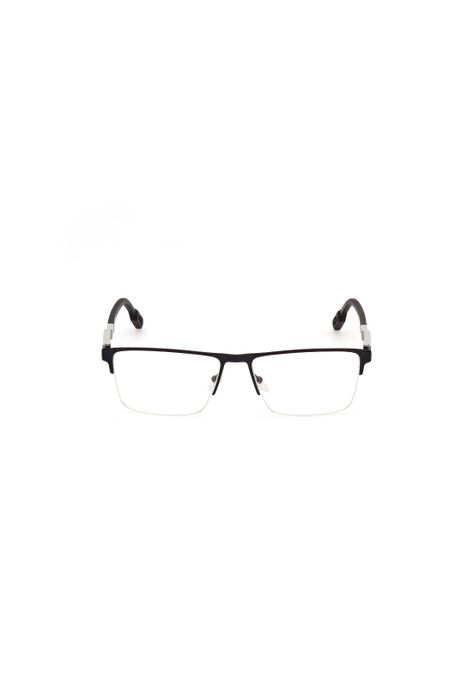 Lentes Ópticos Negro Brillante Adidas Sport SP5068001-0