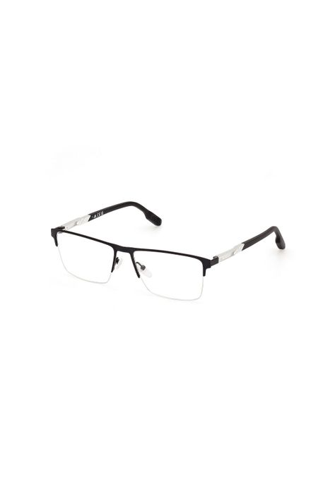 Lentes Ópticos Negro Brillante Adidas Sport SP5068001-1
