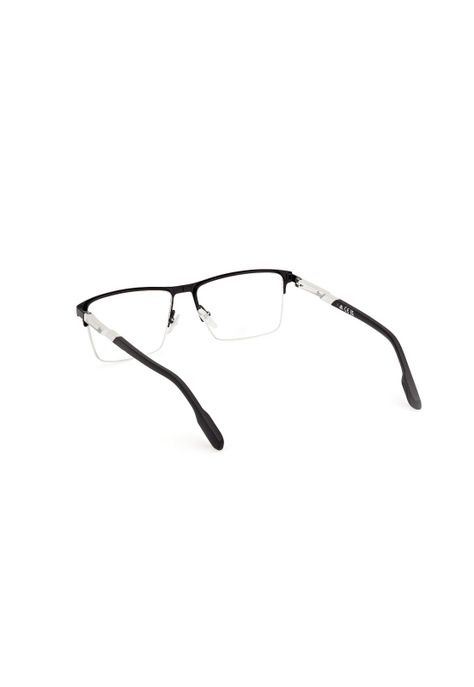 Lentes Ópticos Negro Brillante Adidas Sport SP5068001-3