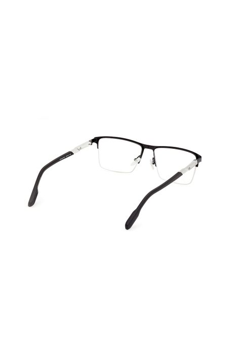 Lentes Ópticos Negro Brillante Adidas Sport SP5068001-5