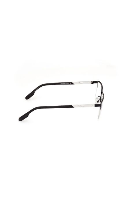 Lentes Ópticos Negro Brillante Adidas Sport SP5068001-6