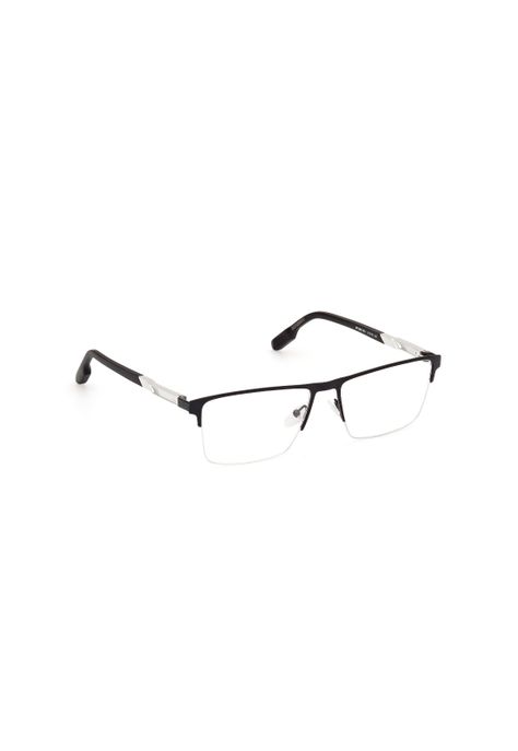 Lentes Ópticos Negro Brillante Adidas Sport SP5068001-7