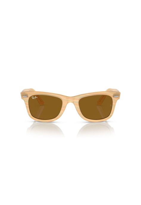 Lentes de Sol Wayfarer Change Marrón Ray-Ban RB2140140833-0