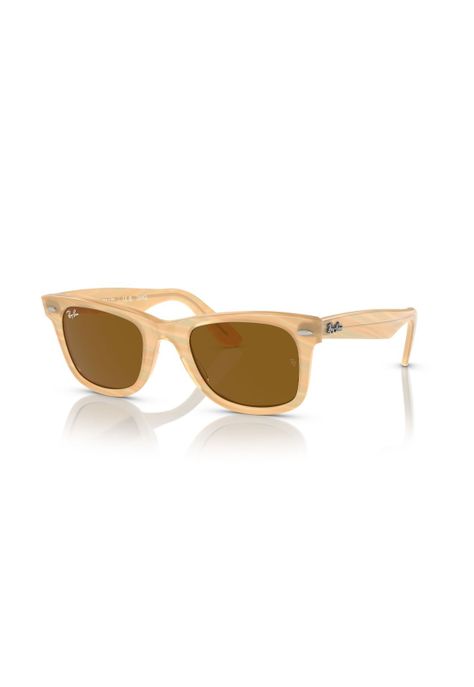 Lentes de Sol Wayfarer Change Marrón Ray-Ban RB2140140833-1