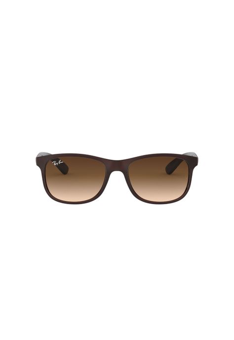 Lentes de Sol Andy Marrón Degradé Ray-Ban RB4202607313-0