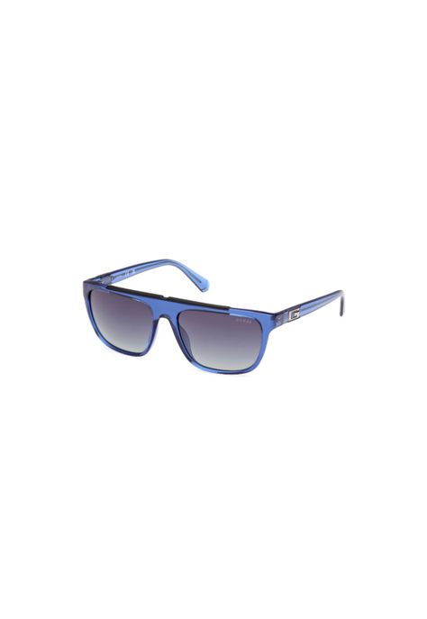 Lentes de Sol Azul Guess GU0012290W-1