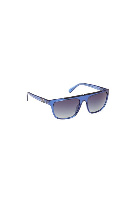 Lentes de Sol Azul Guess GU0012290W-7