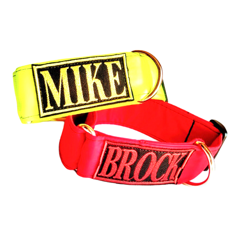 Collar Para Perro Profesional-2