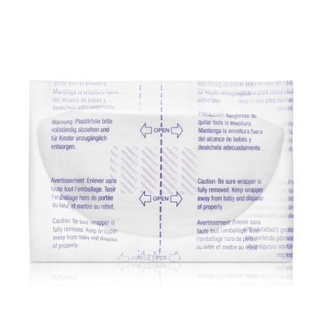 ABSORBENTES DE LECHE DESCHECHABLES 60 UN.-2