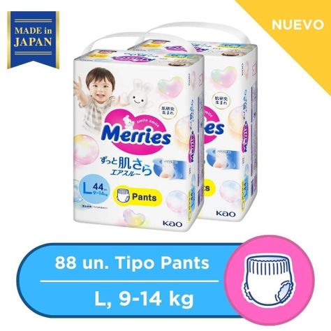 Merries Pants Super Jumbo L 44X2 PCS-0