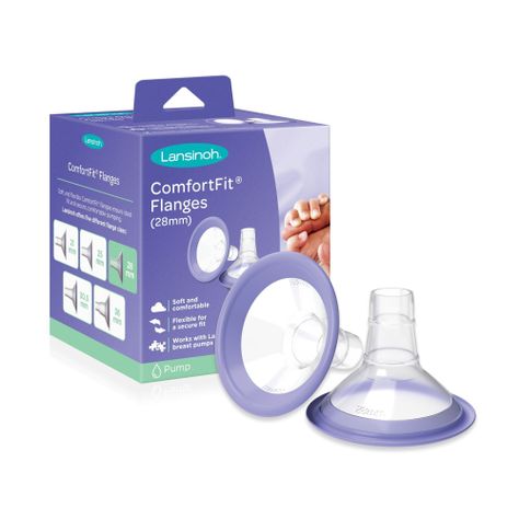 Repuesto de Copa 28 mm Extractores de leche de Lansinoh-0