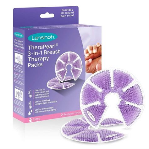 ALMOHADILLA DE TERAPIA (Thera Pearl) 2U-0