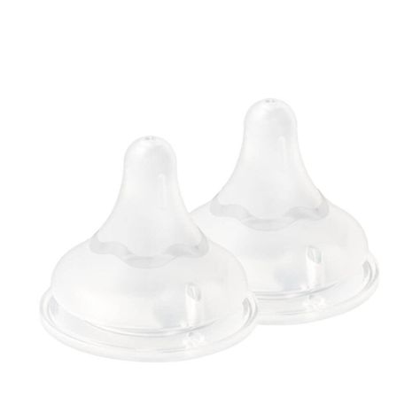Tetina Repuesto SofTouch Pigeon SS 2 UNIDS-1