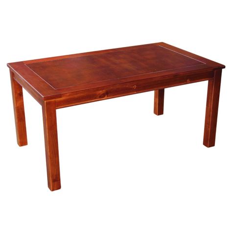 Juego de Comedor Ñielol 6 personas Color Nogal-3