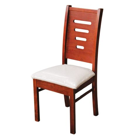 Juego de Comedor Ñielol 6 personas Color Nogal-4