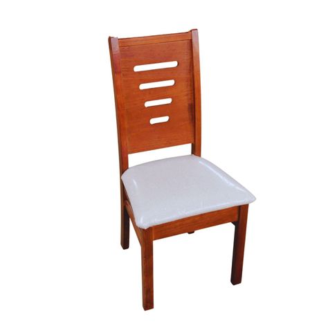 Juego de Comedor Ñielol 6 personas Color Nogal-5