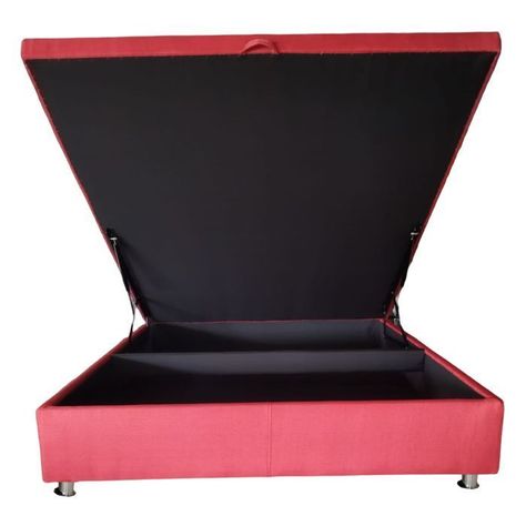 CAMA 2M BAUL FUNCIONAL LINO BURDEO 2 PLAZAS-5