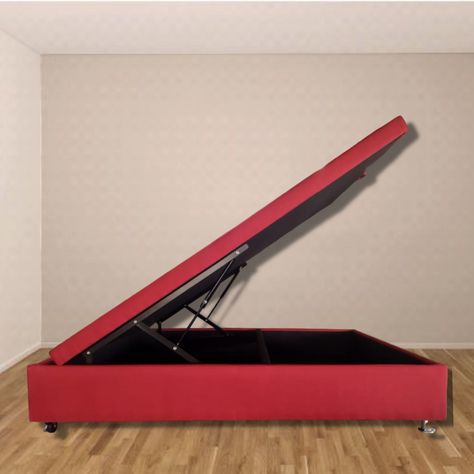 CAMA 2M BAUL FUNCIONAL LINO BURDEO 2 PLAZAS-1