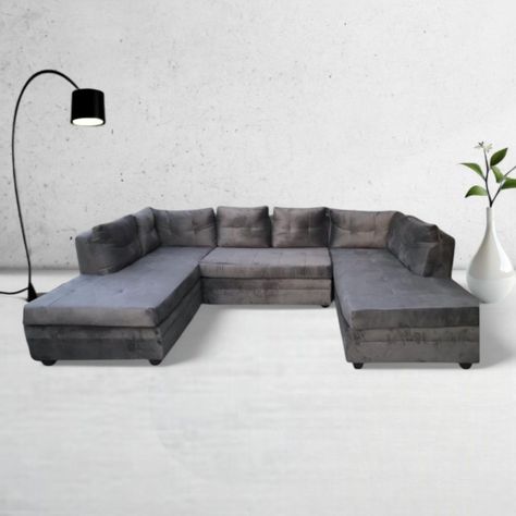 Seccional Style U FELPA-1
