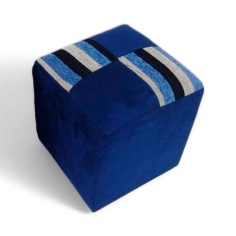 Pouf Felpa Compose -0