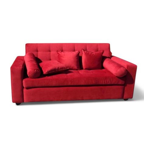 Sofa Latina 3 cuerpos felpa-3