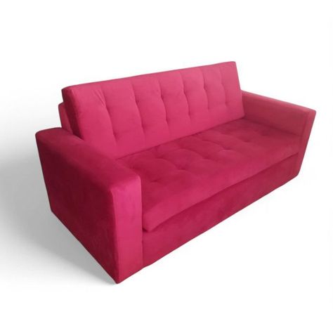 Sofa Latina 3 cuerpos felpa-4