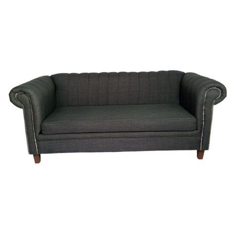 SOFA LINO 3 CUERPOS LINEAL BRABANTE GRIS OSCURO-1