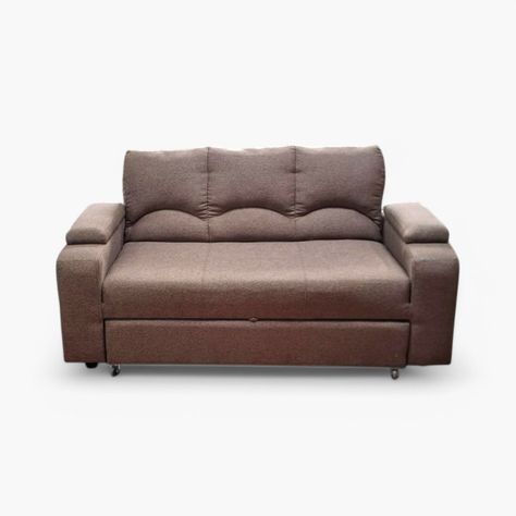 Sofa Cama Funcional 2 PZ DECO Lino -0