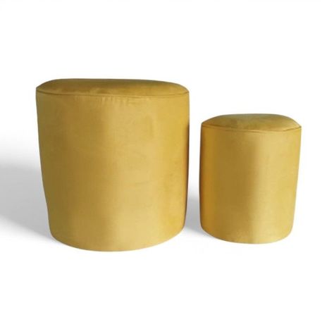 Pouf Nest Felpa-2
