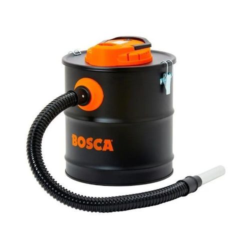Aspiradora De Ceniza 20 Lts 800w Avc-1811 Bosca-0