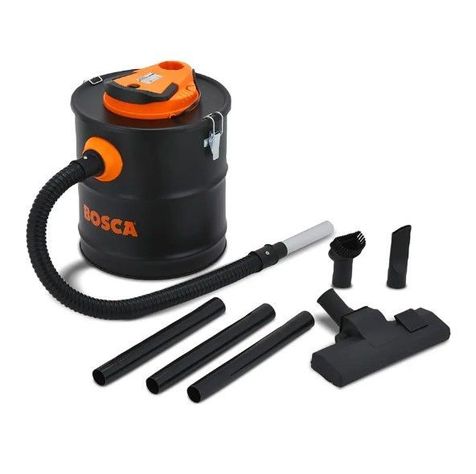 Aspiradora De Ceniza 20 Lts 800w Avc-1811 Bosca-1