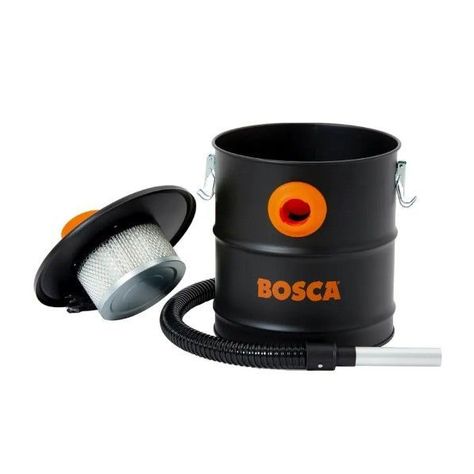 Aspiradora De Ceniza 20 Lts 800w Avc-1811 Bosca-2