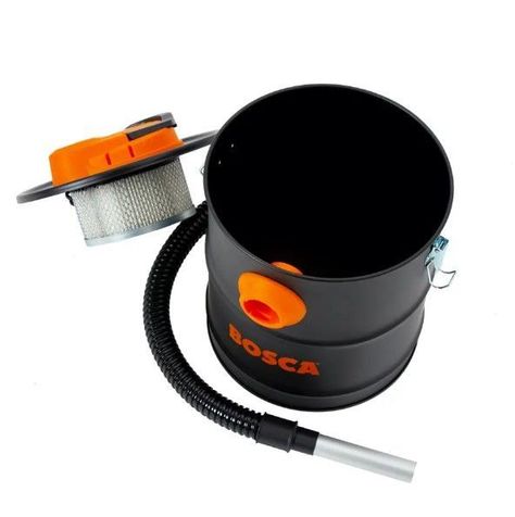 Aspiradora De Ceniza 20 Lts 800w Avc-1811 Bosca-3