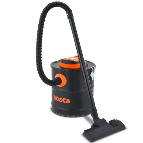 Aspiradora De Ceniza 20 Lts 800w Avc-1811 Bosca-4