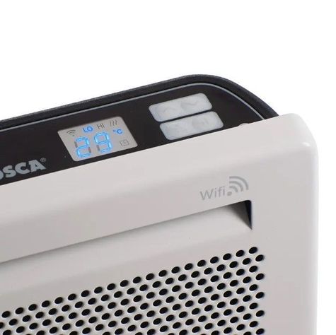 Calefactor Eléctrico Bosca Thelios1000-4