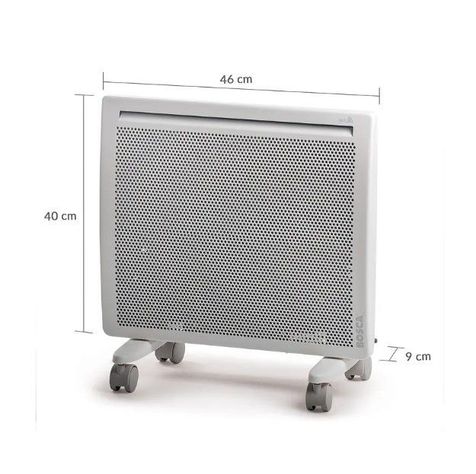 Calefactor Eléctrico Bosca Thelios1000-5