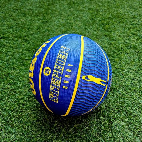 Balón Basketball Wilson Nba #7 Stephen Curry Golden State-5