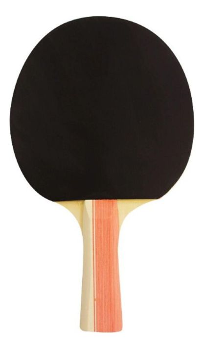 Set Ping Pong Sensei 2 Paletas + 3 Pelotas - 2* Goma Lisa-2
