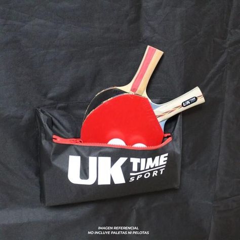 Funda Mesa De Ping Pong Impermeable Alta Densidad Uk Time-3