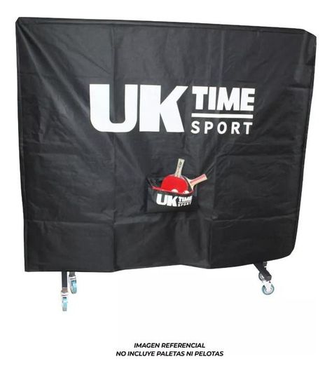 Funda Mesa De Ping Pong Impermeable Alta Densidad Uk Time-1
