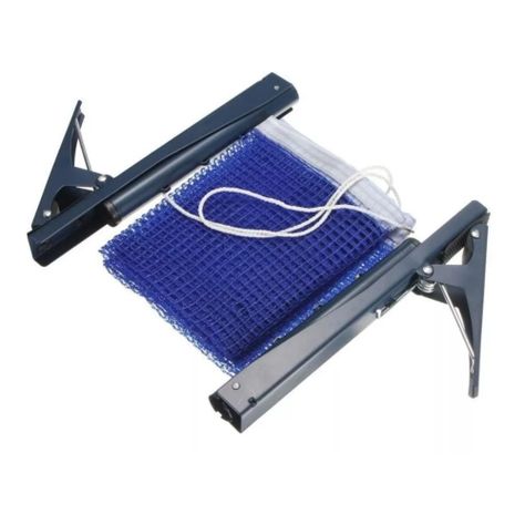 Red Malla Con Soporte Para Mesa De Ping Pong Uktime-0
