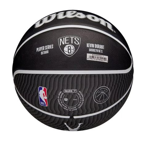Balón Basketball Wilson Nba #7 Icon Kevin Durant-3