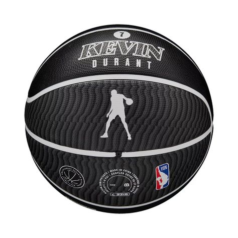 Balón Basketball Wilson Nba #7 Icon Kevin Durant-5